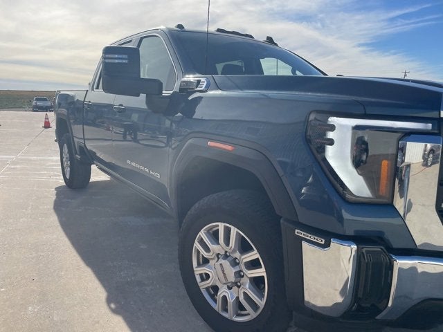 2024 GMC Sierra 2500 HD SLE