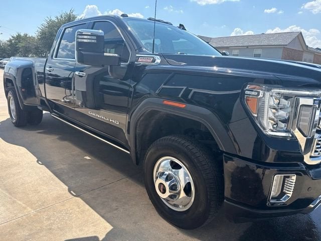 2023 GMC Sierra 3500 HD Denali