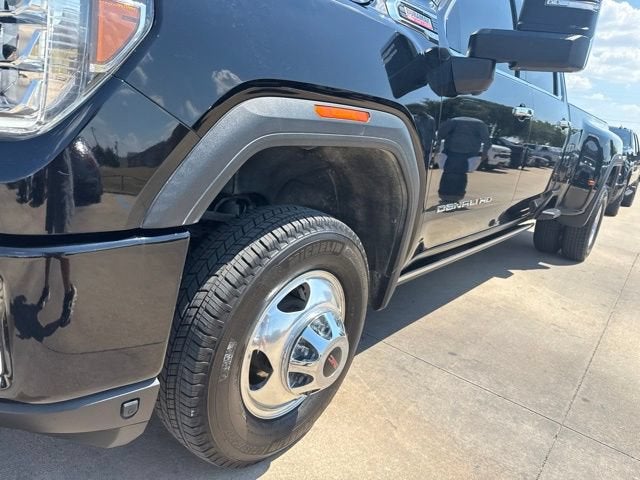 2023 GMC Sierra 3500 HD Denali