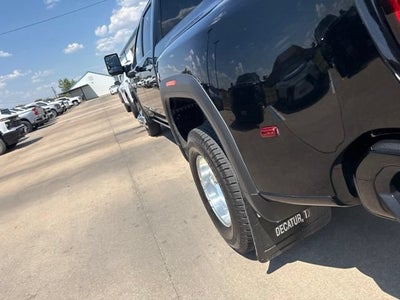 2023 GMC Sierra 3500 HD Denali
