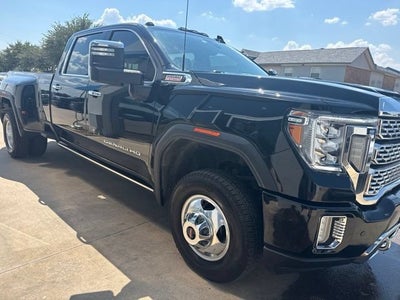 2023 GMC Sierra 3500 HD Denali