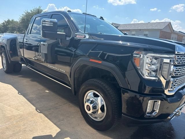 2023 GMC Sierra 3500 HD Denali