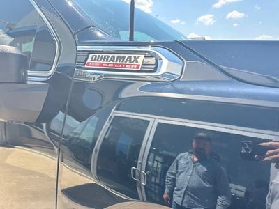 2023 GMC Sierra 3500 HD Denali