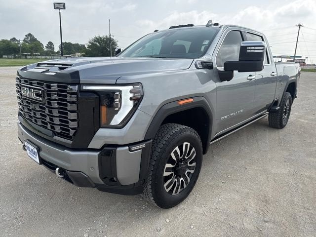 2025 GMC Sierra 2500 HD Denali Ultimate