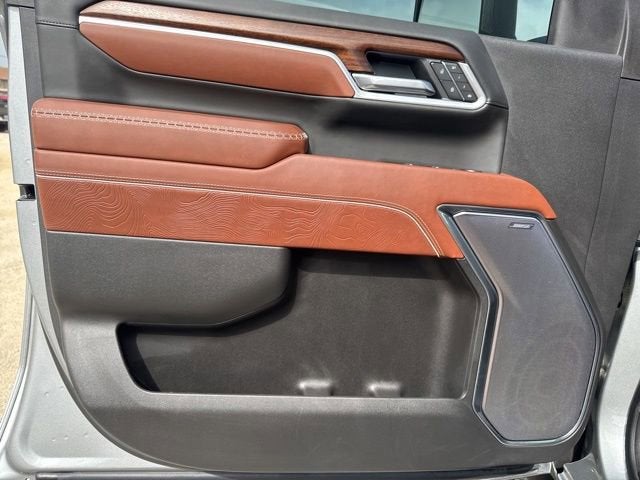 2025 GMC Sierra 2500 HD Denali Ultimate