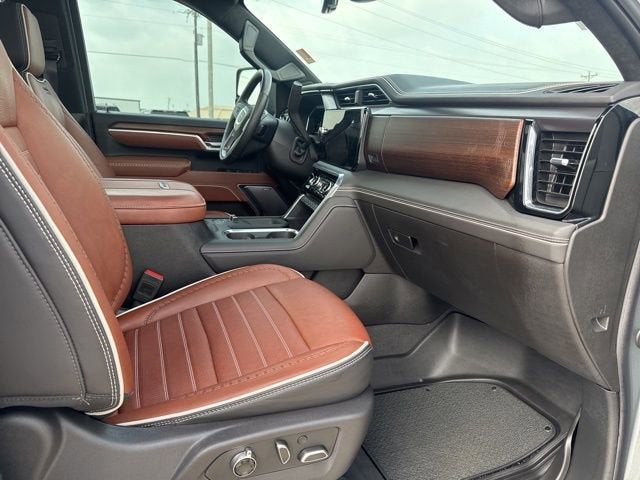 2025 GMC Sierra 2500 HD Denali Ultimate