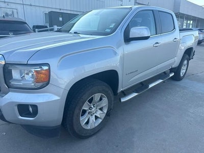 2018 GMC Canyon 2WD SLE