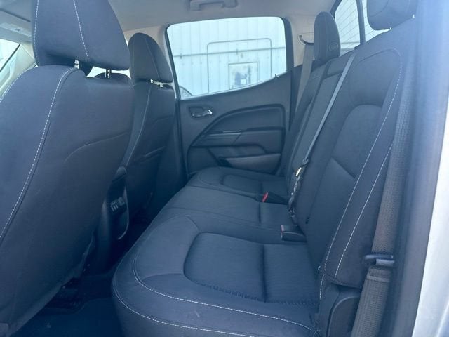 2018 GMC Canyon 2WD SLE