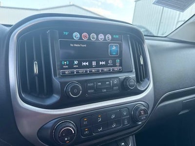 2018 GMC Canyon 2WD SLE