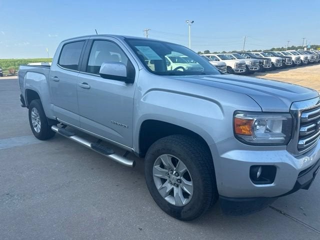 2018 GMC Canyon 2WD SLE