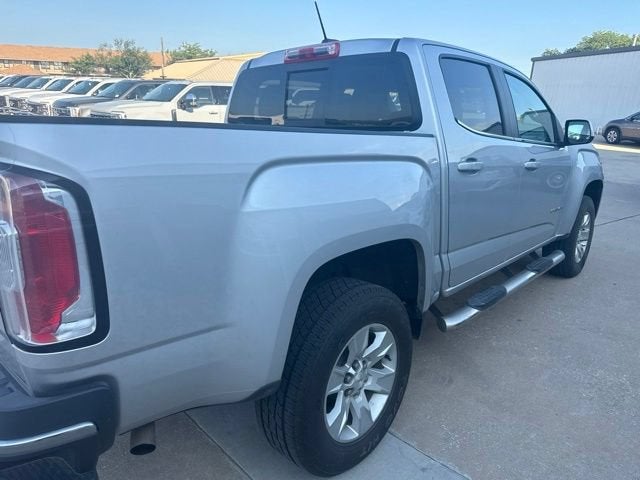 2018 GMC Canyon 2WD SLE