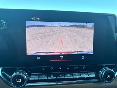 2025 GMC Canyon AT4