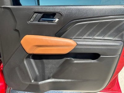 2025 GMC Canyon AT4