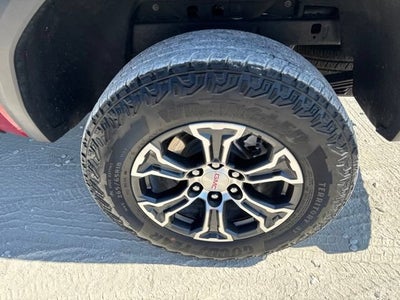 2025 GMC Canyon AT4
