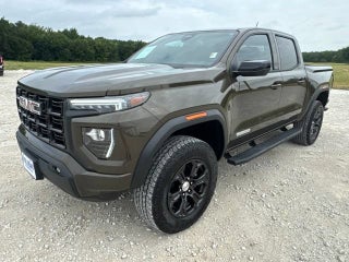 2023 GMC Canyon Elevation