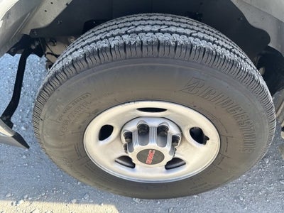 2024 GMC Savana Cargo 2500 Work Van