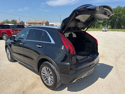 2025 Cadillac XT4 Premium Luxury