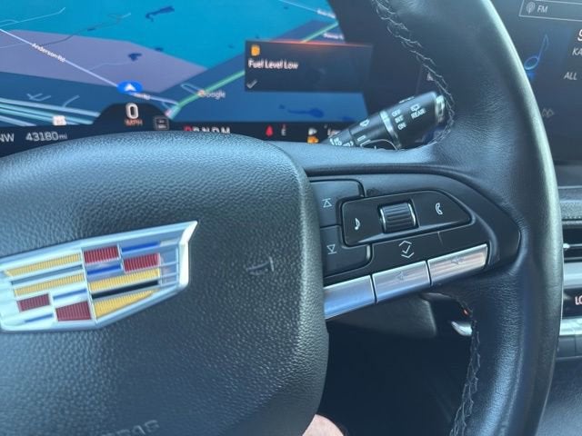 2025 Cadillac XT4 Premium Luxury