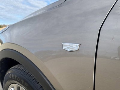 2025 Cadillac XT4 Premium Luxury