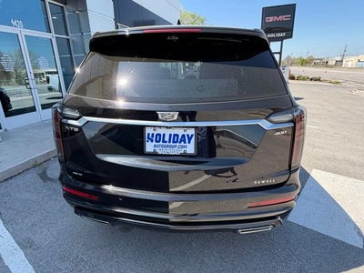 2022 Cadillac XT6 Sport