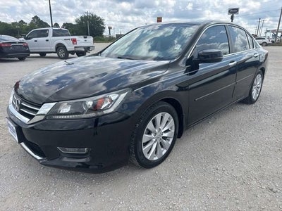 2013 Honda Accord Sdn EX-L