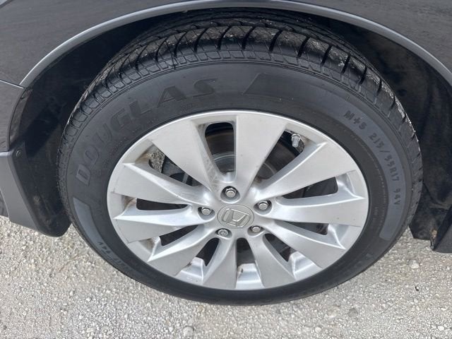 2013 Honda Accord Sdn EX-L