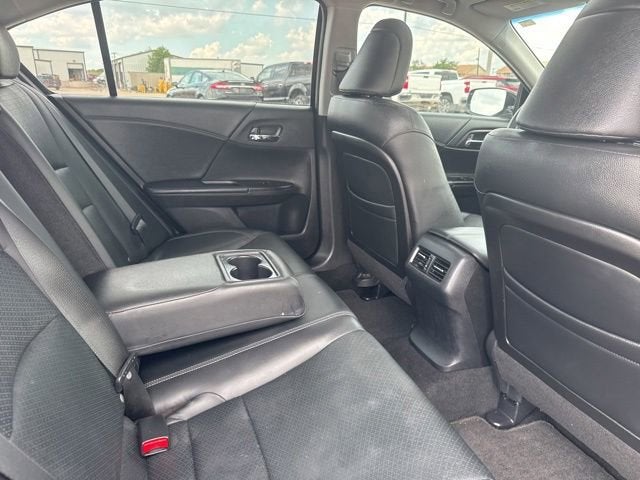 2013 Honda Accord Sdn EX-L