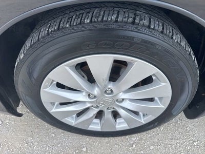 2013 Honda Accord Sdn EX-L