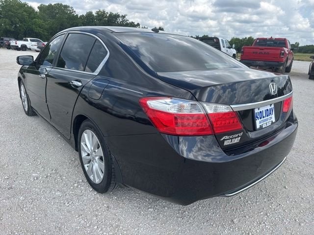 2013 Honda Accord Sdn EX-L