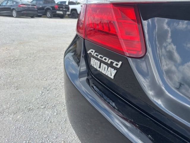2013 Honda Accord Sdn EX-L