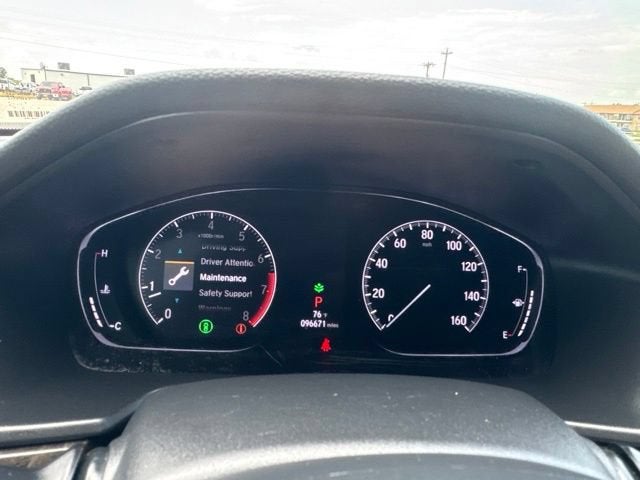 2020 Honda Accord Sedan EX-L