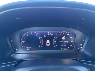 2023 Honda Accord Sedan EX