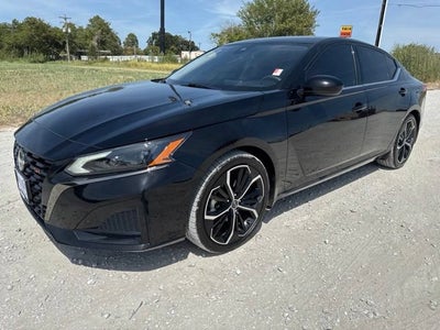 2024 Nissan Altima 2.5 SR