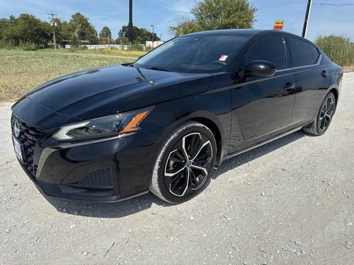 2024 Nissan Altima 2.5 SR