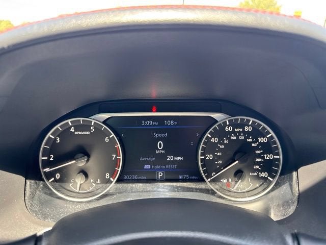 2024 Nissan Altima 2.5 SR