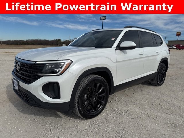 2025 Volkswagen Atlas 2.0T SEL