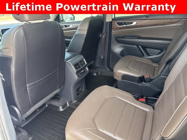 2025 Volkswagen Atlas 2.0T SEL