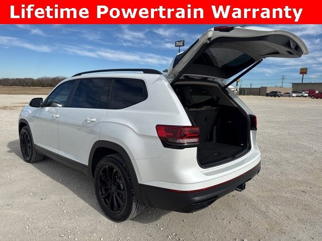 2025 Volkswagen Atlas 2.0T SEL