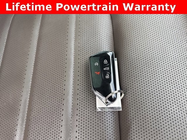 2025 Volkswagen Atlas 2.0T SEL