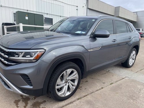 2020 Volkswagen Atlas Cross Sport 3.6L V6 SEL