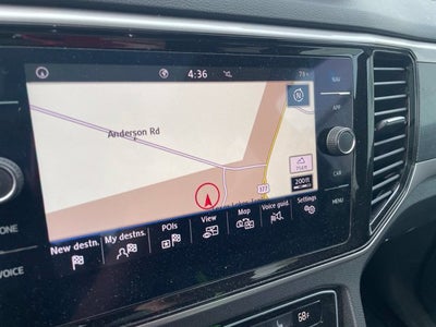 2020 Volkswagen Atlas Cross Sport 3.6L V6 SEL