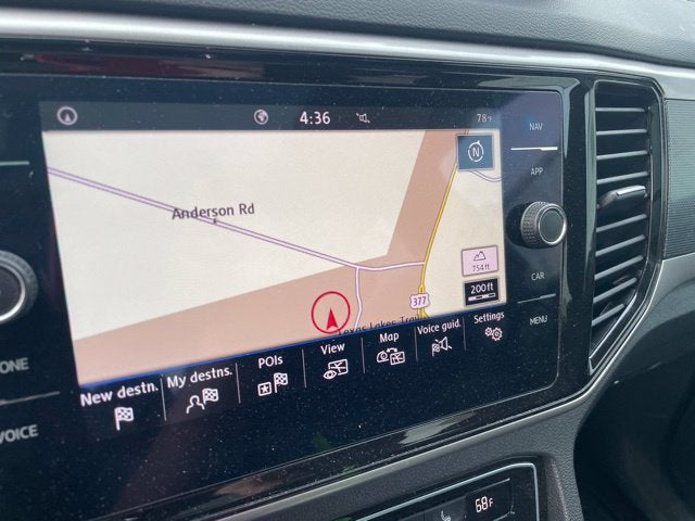 2020 Volkswagen Atlas Cross Sport 3.6L V6 SEL