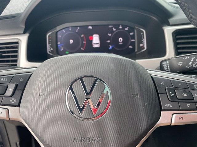 2020 Volkswagen Atlas Cross Sport 3.6L V6 SEL