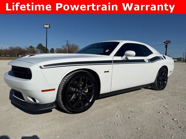 2023 Dodge Challenger R/T