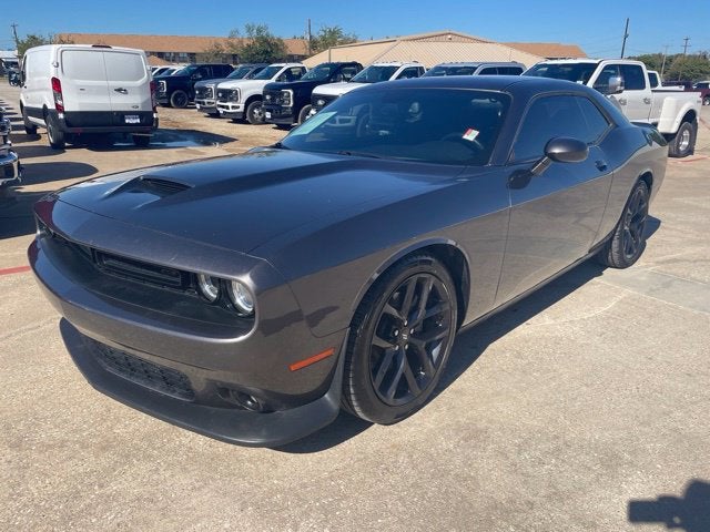 2022 Dodge Challenger