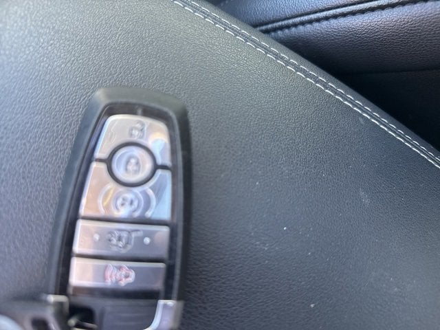 2021 Ford Edge Titanium