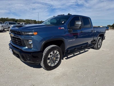 2025 Chevrolet Silverado 2500 HD Custom