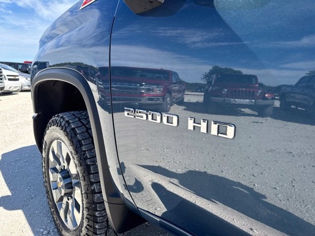 2025 Chevrolet Silverado 2500 HD Custom