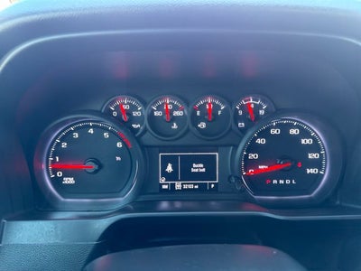 2025 Chevrolet Silverado 2500 HD Custom