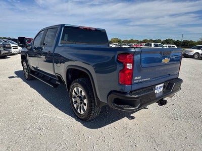2025 Chevrolet Silverado 2500 HD Custom
